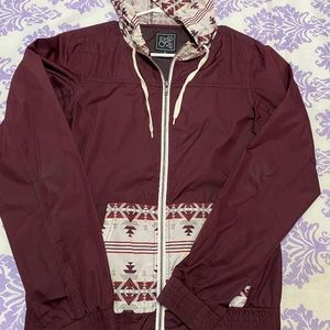 Zumiez windbreaker
